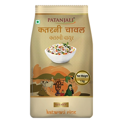 Patanjali Katarani Rice