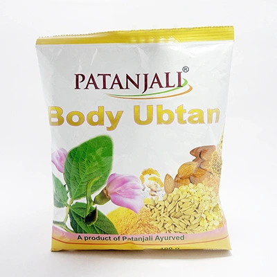 Patanjali Body Ubtan