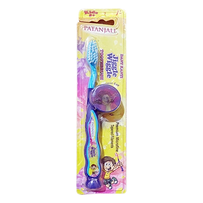 Patanjali Jiggle Wiggle Toothbrush