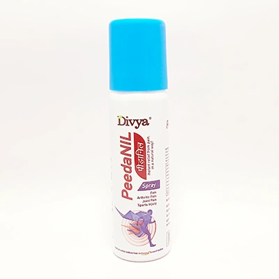 Divya Peedanil Spray 
