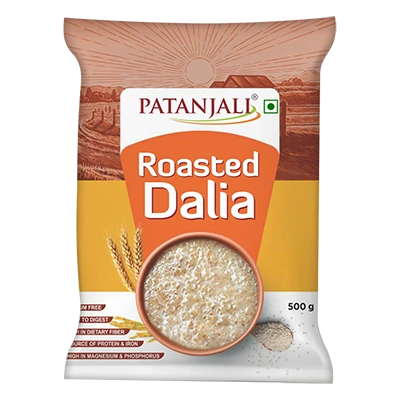 Roasted Dalia