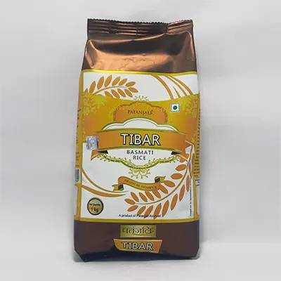 Patanjali Tibar Basmati Rice