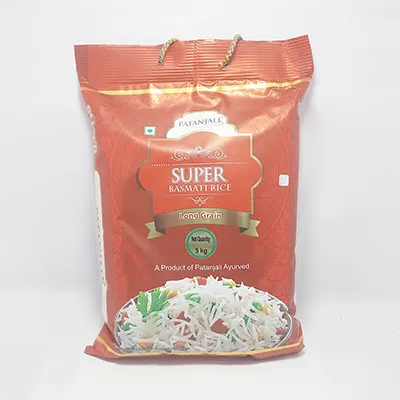 Patanjali Super Basmati Rice