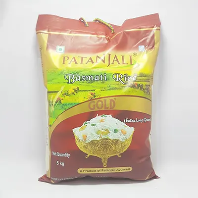Patanjali Gold Basmati Rice