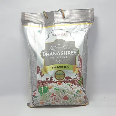 Patanjali Dhanashree Basmati Rice