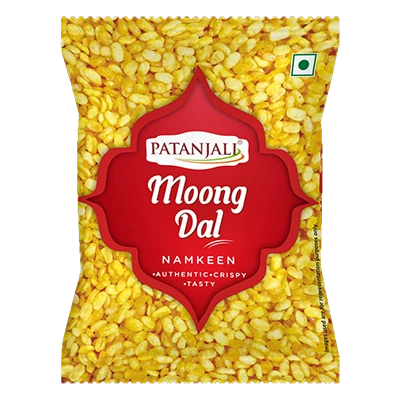 Patanjali Moong Dal Namkeen