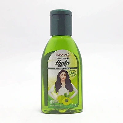 Patanjali Kesh Kanti Amla Hair Oil