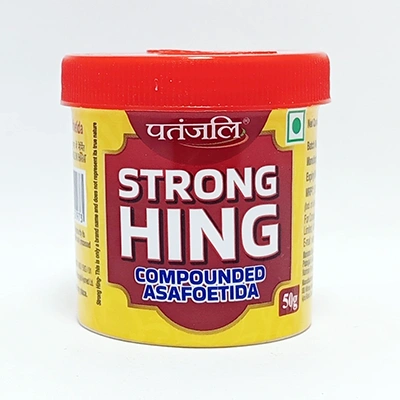 STRONG HING
