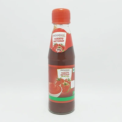 Patanjali Tomato Ketchup with Onion & Garlic (B)