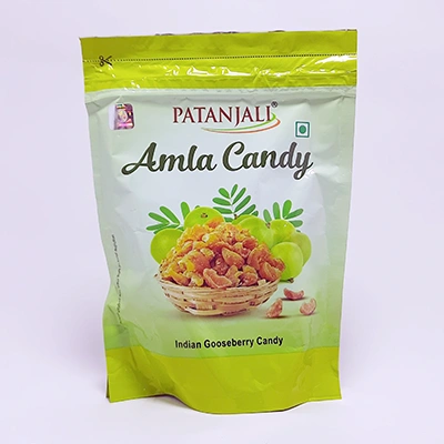 Patanjali Amla Candy (P)