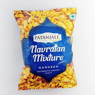 Patanjali Namkeen Navratan Mixture