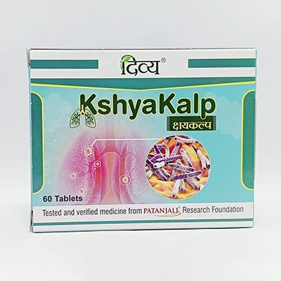 DIVYA KSHYAKALP 3 U X 20 N