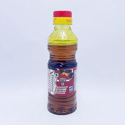 Patanjali Kachi Ghani Mustard Oil