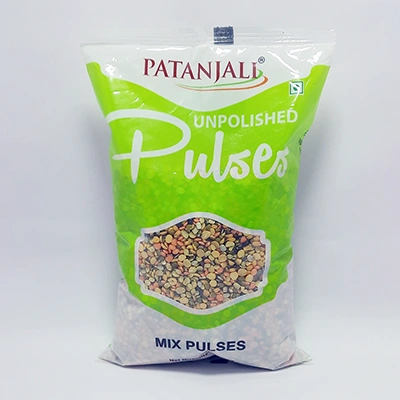 Patanjali Unpolished Mix Pulses