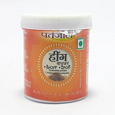 Patanjali Bandhani Hing Powder