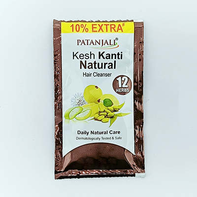 Patanjali Kesh Kanti Natural Hair Cleanser