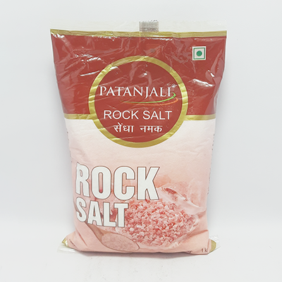 Patanjali Sendha Namak (Rock Salt)
