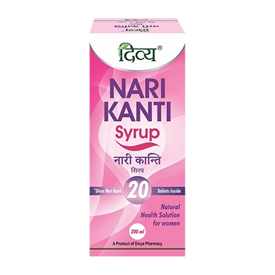 Divya Nari Kanti Syrup