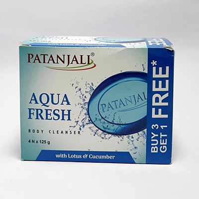 Aqua Fresh Body Cleanser-125 G B3 G1 Free