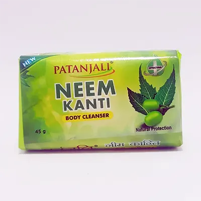 Neem Kanti Body Cleanser With Sachet