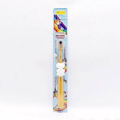 Patanjali Dant Kanti Kids Gentle Toothbrush