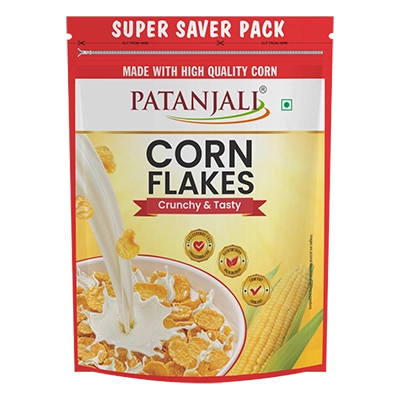 Patanjali Corn Flakes 