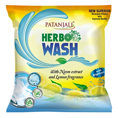 Patanjali Herbo Wash Detergent Powder