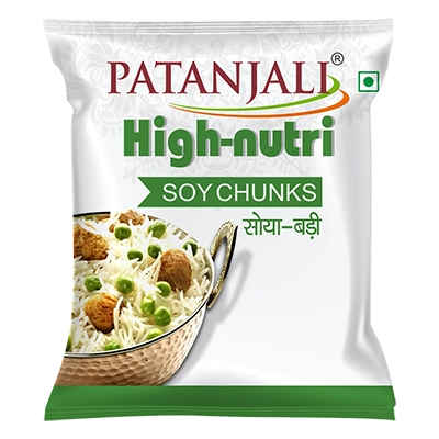 Patanjali Soya Chunks