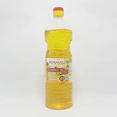 Patanjali Groundnut Oil 