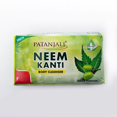 Patanjali Neem Kanti Body Cleanser