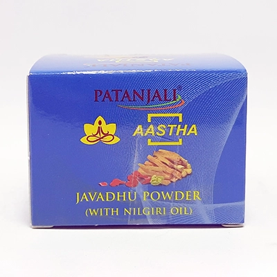 Aastha Javadhu Powder With Nilgiri