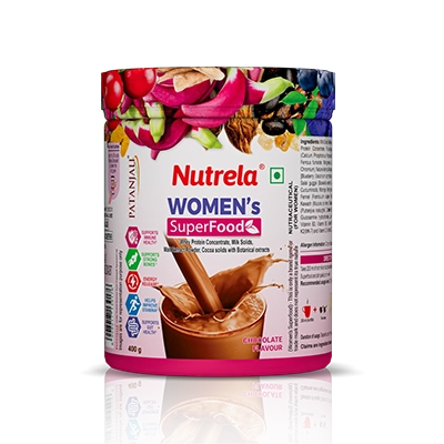 Patanjali Nutrela Women's Superfood