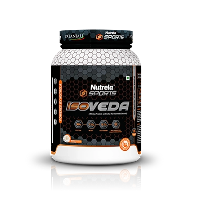 Patanjali Nutrela Sports Whey Performance (French vanilla)