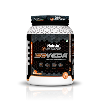 Patanjali Nutrela Sports Isoveda (Malai- Kulfi)