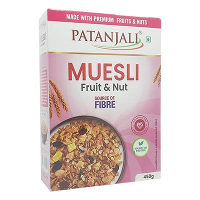 Patanjali Muesli Fruit & Nut