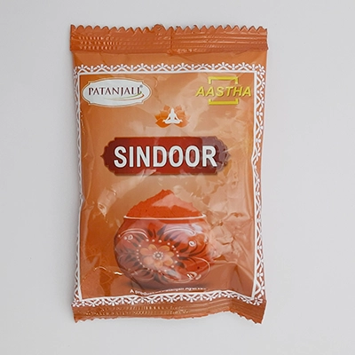 Aastha Sindoor (Pouch)