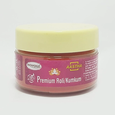 Aastha Premium Roli / Kumkum