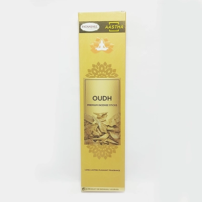 Aastha Premium Agarbatti Oudh 