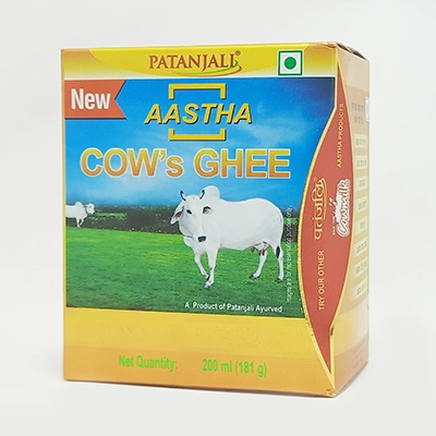 Aastha Cow Ghee 