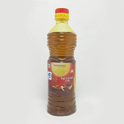 Aastha Mustard Oil (B)