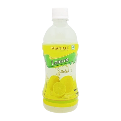 Patanjali Lemon Drink
