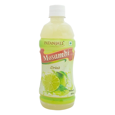 Patanjali Mosambi Drink  