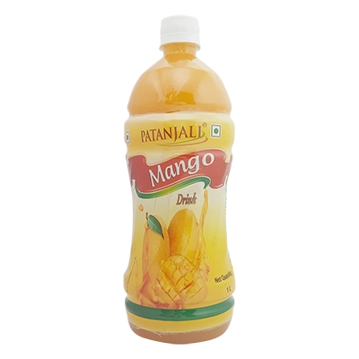 Patanjali Mango Drink