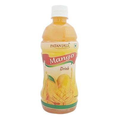 Patanjali Mango Drink