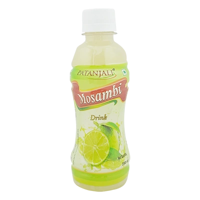 Patanjali Mosambi Drink