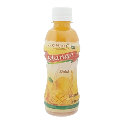 Patanjali Mango Drink
