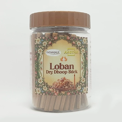 Aastha Loban Dry Dhoop Stick