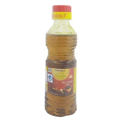 Aastha Mustard Oil (B)