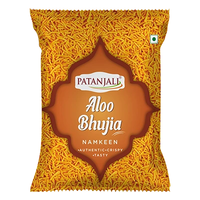 Patanjali Namkeen Aaloo Bhujia