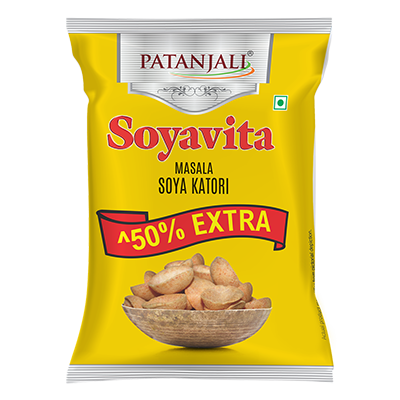 Patanjali Soyavita Masala Soya Katori